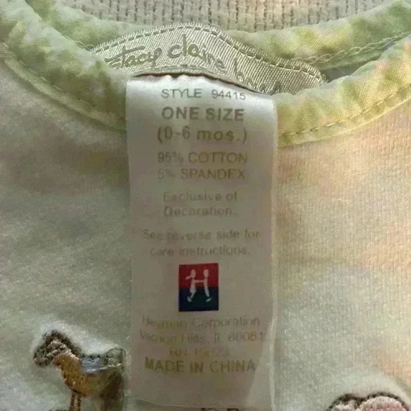 Stacy Clare Boyd 0 - 6 months Swaddle - Picture 8 of 11